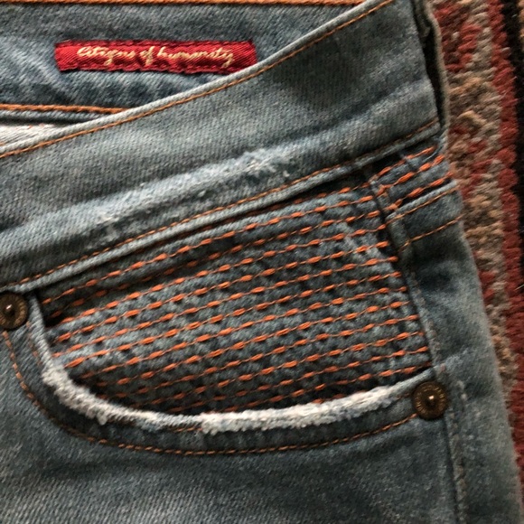 Citizens of Humanity jeans - Picture 4 of 7